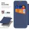 DUX DUCIS Galaxy S25 Edge Fodral MagSafe Skin X Pro Blå