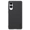 NILLKIN Galaxy S25 Edge Skal MagSafe Frosted Shield Svart