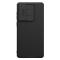 NILLKIN Galaxy S25 Edge Skal MagSafe CamShield Pro Svart