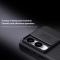 NILLKIN Galaxy S25 Edge Skal MagSafe CamShield Pro Svart
