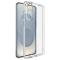 IMAK Samsung Galaxy S25 Edge Skal Shockproof Transparent