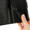 Samsung Galaxy S25 Edge Fodral Med Blommigt Tryck Svart