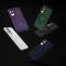 Samsung Galaxy S25 Edge Skal MagSafe Kickstand Svart
