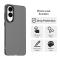 Samsung Galaxy S25 Edge Skal Slim Matt Svart
