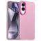 Samsung Galaxy S25 Edge Skal Slim Matt Rosa
