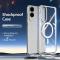 DUX DUCIS Galaxy S25 Edge Skal MagSafe Clin Series Transparent