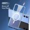 DUX DUCIS Galaxy S25 Edge Skal MagSafe Clin Series Transparent