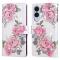 Samsung Galaxy S25 Edge Fodral RFID Rosor