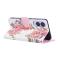Samsung Galaxy S25 Edge Fodral RFID Rosor