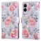 Samsung Galaxy S25 Edge Fodral RFID Rosor