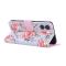Samsung Galaxy S25 Edge Fodral RFID Rosor