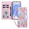 Samsung Galaxy S25 Edge Fodral RFID Rosor