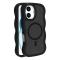 iPhone 16 Plus Skal MagSafe Wavy Matt Svart