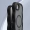 iPhone 16e Skal MagSafe Wavy Matt Lila