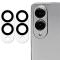 Samsung Galaxy S25 Edge 2-PACK Linsskydd Härdat Glas