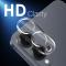 NORTHJO Galaxy S25 Edge 2-PACK Linsskydd Transparent