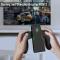 JYS Nintendo Switch 2 Joy-Con Charging Grip Svart