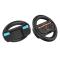 DOBE 2-PACK Nintendo Switch 2 Joy-Con Ratt Svart