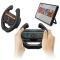 DOBE 2-PACK Nintendo Switch 2 Joy-Con Ratt Svart