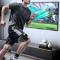 JYS Nintendo Switch 2 Joy-Con Benrem Svart