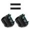 JYS Nintendo Switch 2 Joy-Con Arm / Benrem Svart