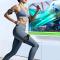 JYS Nintendo Switch 2 Joy-Con Arm / Benrem Svart