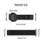 JYS Nintendo Switch 2 Joy-Con Arm / Benrem Svart