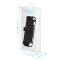 JYS Nintendo Switch 2 Skal TPU Kickstand Svart