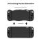 PGTECH Nintendo Switch 2 Skal Kickstand Silikon Svart
