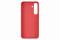 Samsung Galaxy S25 Plus Skal Silicone Red