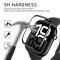 HOFI Apple Watch 44mm Skärmskydd Hybrid Glas
