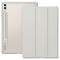 Spigen Galaxy Tab S9 Plus Fodral Ultra Hybrid Pro Grå