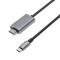 Tech-Protect 2 m 4K 60Hz USB-C - HDMI Kabel UltraBoost Svart