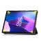 Tech-Protect Lenovo Tab M10 Gen 3 Fodral SmartCase Svart