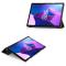 Tech-Protect Lenovo Tab M10 Gen 3 Fodral SmartCase Svart