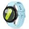 Tech-Protect Galaxy Watch 4/5/5 Pro/6/7/FE Armband Silikon Sport