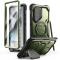 Supcase Galaxy S25 Ultra Skal MagSafe Iblsn ArmorBox Guldan