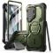 Supcase Galaxy S25 Ultra Skal MagSafe Iblsn ArmorBox Guldan