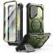 Supcase Galaxy S25 Skal MagSafe Iblsn ArmorBox Guldan