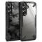 Ringke Samsung Galaxy S25 Skal Fusion X Camo Svart