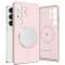 Tech-Protect Galaxy S25 Ultra Skal MagSafe Liquid Silicone Pink Pearl