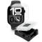 Tech-Protect Apple Watch 10 42 mm 2-PACK Skärmskydd HydroGel Clear