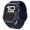 Spigen Apple Watch 10 (46 mm) Skal/Armband Lite Fit 'Pro' Navy Blue