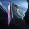 ESR iPhone 16e Skal MagSafe CH HaloLock Frostad Svart