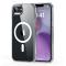 ESR iPhone 16e Skal MagSafe CH HaloLock Transparent