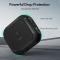 ESR AirPods 4 Skal MagSafe Orbit HaloLock Svart