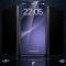 ESR Samsung Galaxy S25 Ultra Skärmskydd Härdat Glas Privacy