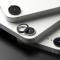 Ringke iPhone 16e 2-PACK Linsskydd Härdat Glas Svart