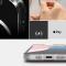 Ringke iPhone 16e Skal MagSafe Fusion Transparent