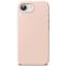 Ringke iPhone 16e Skal MagSafe Silikon Pink Sand